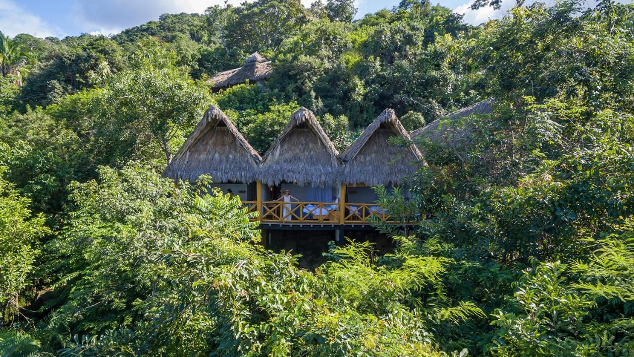 Hotel Xinalani Retreat Mexico Quimixto Habitación foto