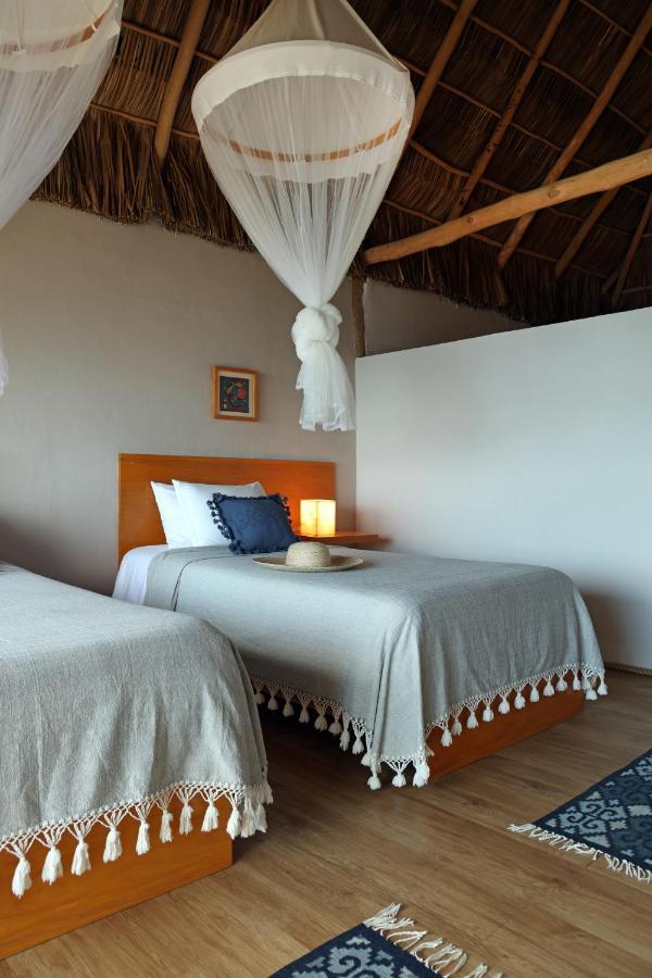 Hotel Xinalani Retreat Mexico Quimixto Exterior foto