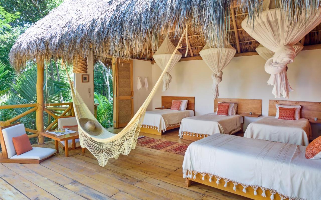 Hotel Xinalani Retreat Mexico Quimixto Exterior foto