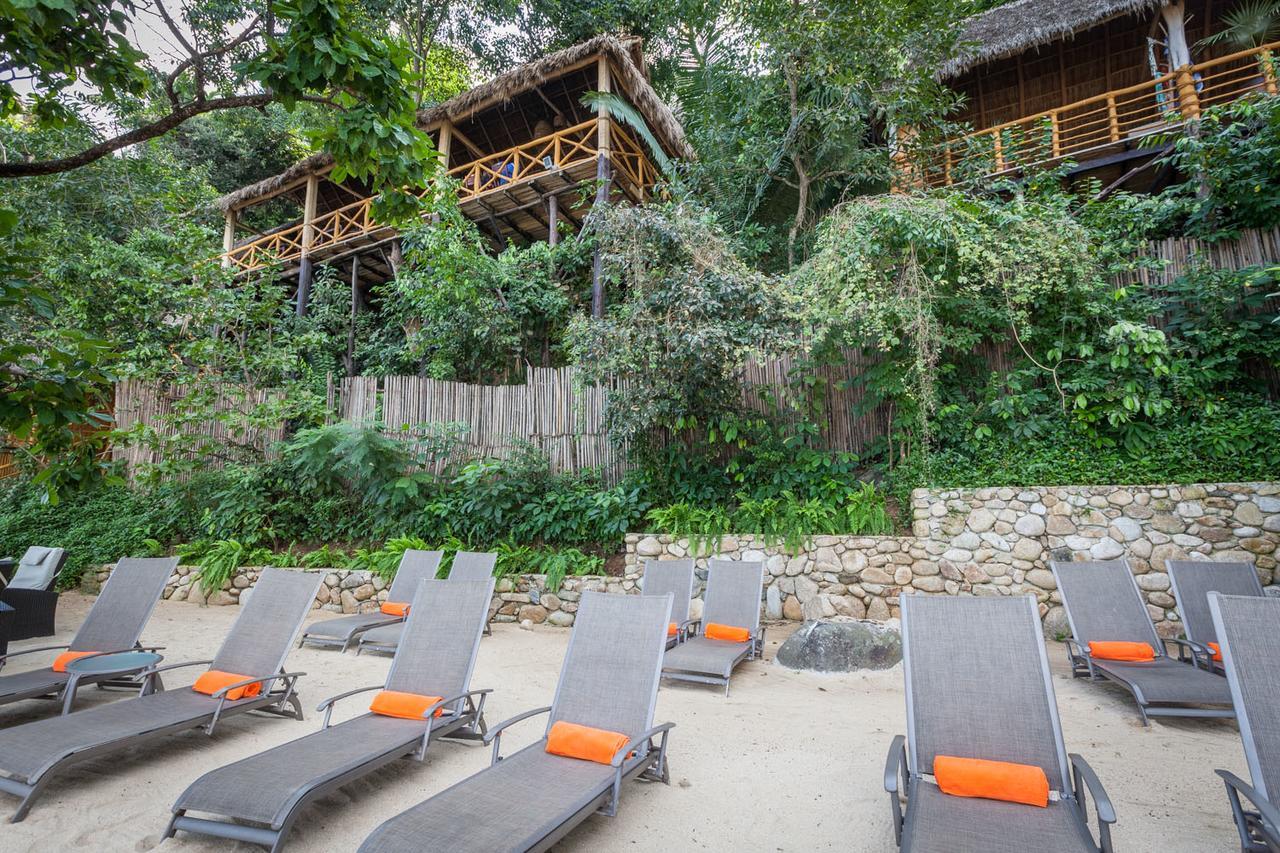 Hotel Xinalani Retreat Mexico Quimixto Exterior foto
