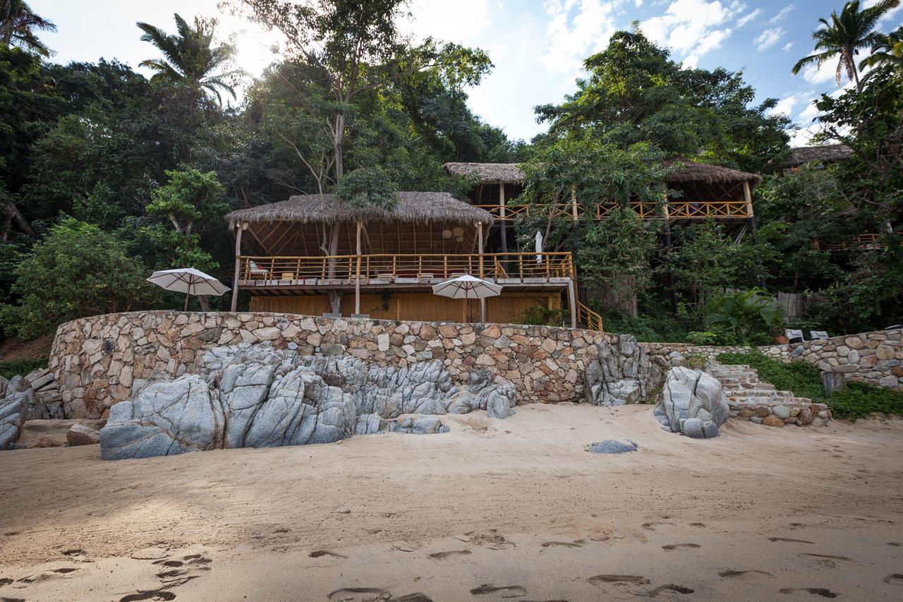 Hotel Xinalani Retreat Mexico Quimixto Exterior foto