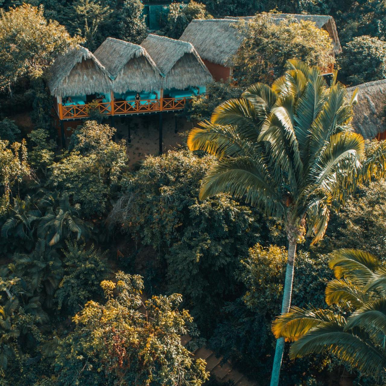 Hotel Xinalani Retreat Mexico Quimixto Exterior foto