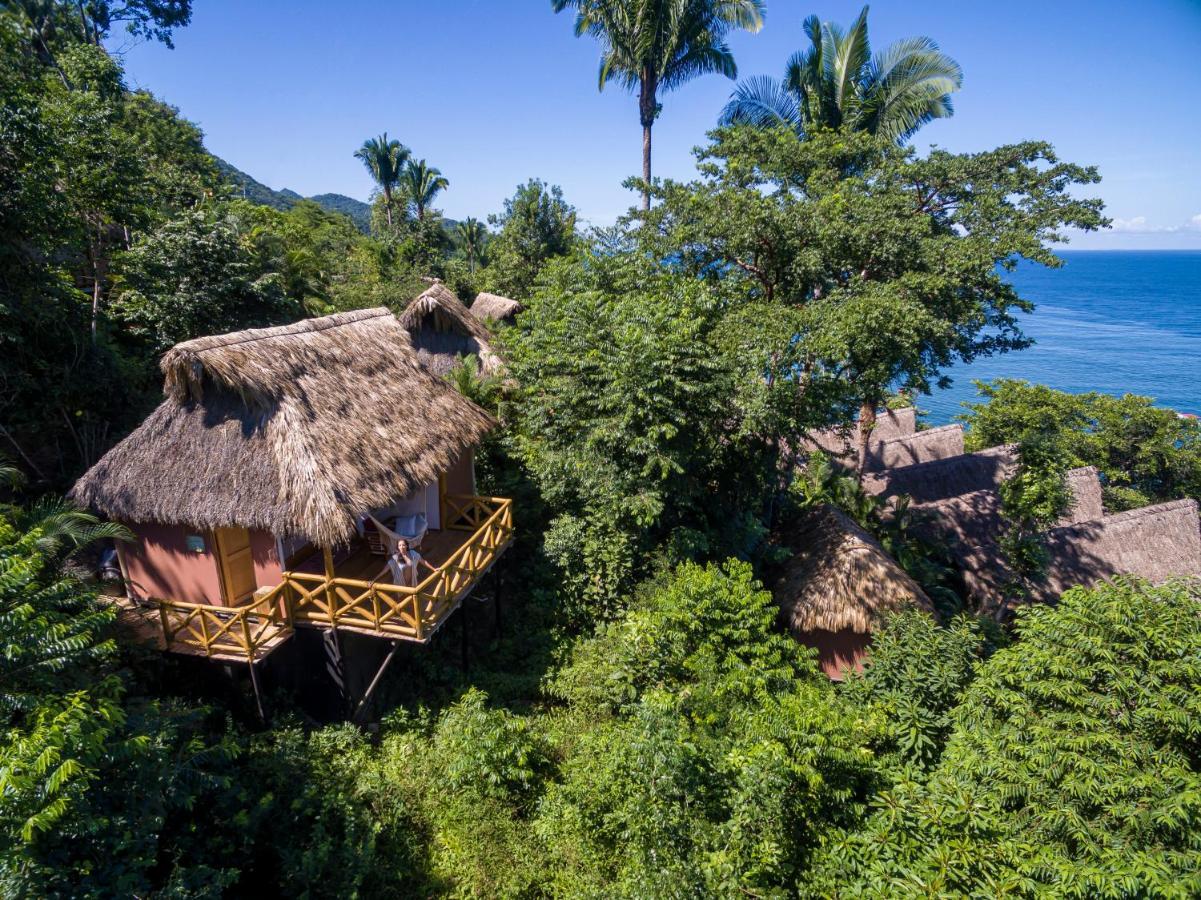 Hotel Xinalani Retreat Mexico Quimixto Exterior foto